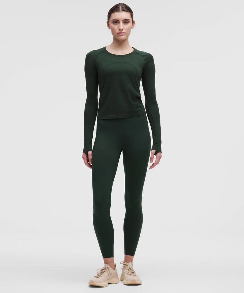 lululemon Swiftly Tech Long-Sleeve Shirt 2.0 *Waist Length outlook