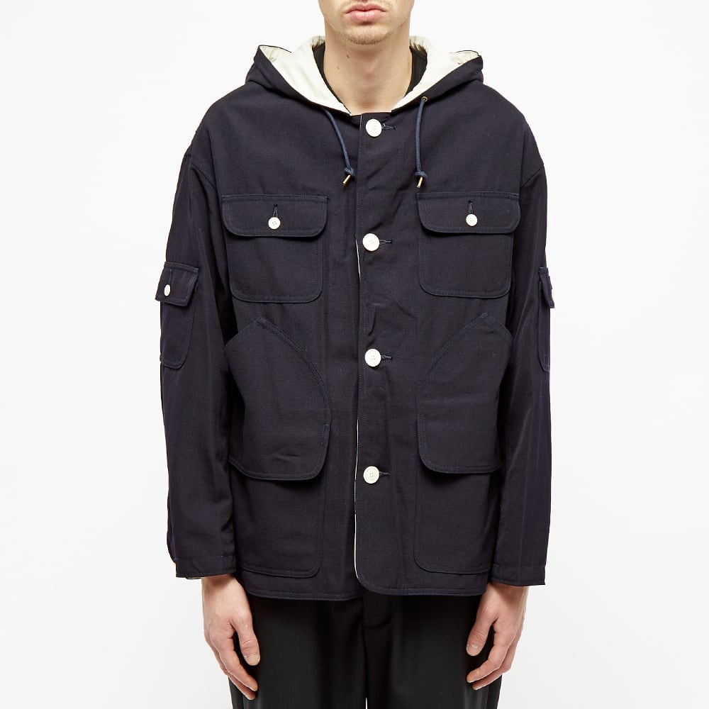 Visvim Miwok Jacket - 4