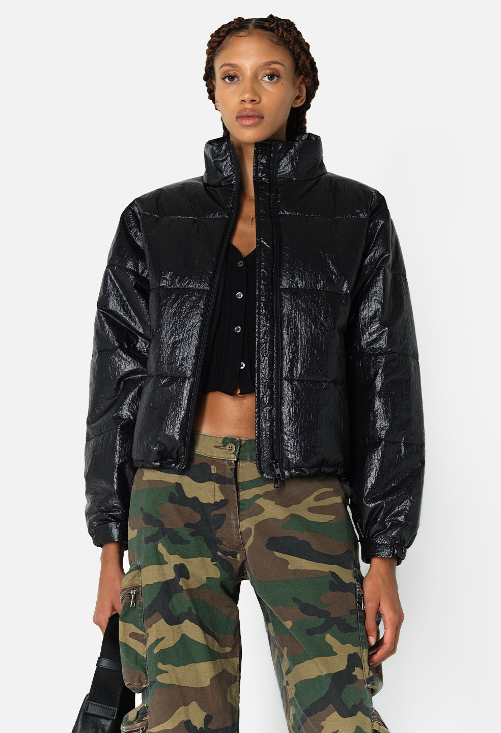 PUFFER JACKET - 6