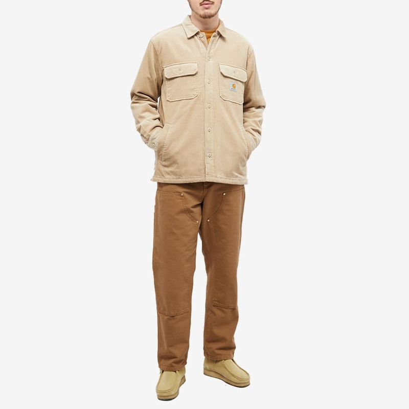 Carhartt Carhartt WIP Whitsome Corduroy Shirt Jacket outlook