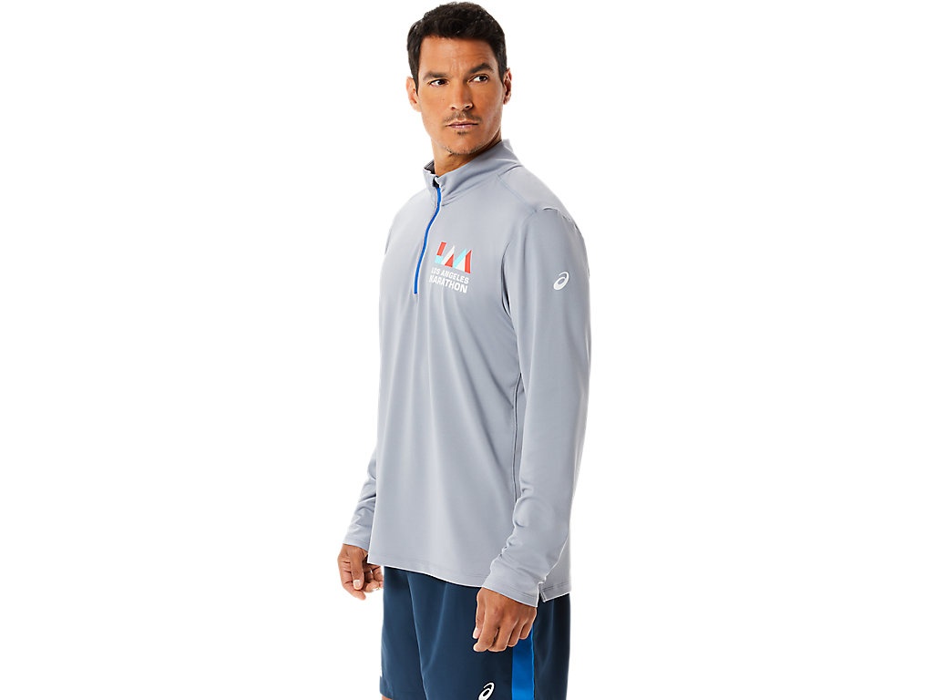 MEN'S READY-SET HALF ZIP LAM - 3