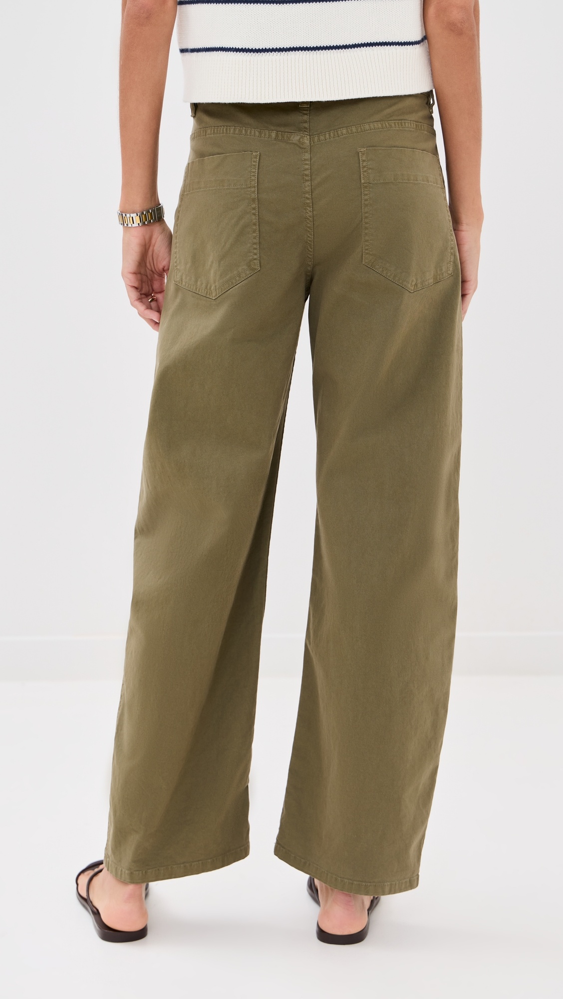 Tribeca Twill Pants - 2