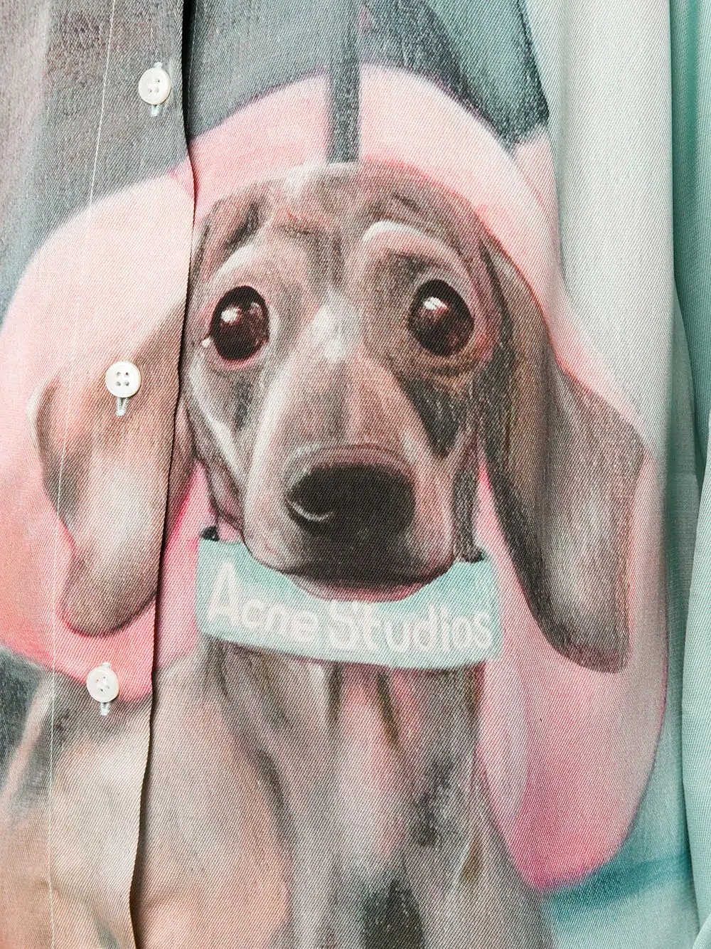 dog print shirt - 5