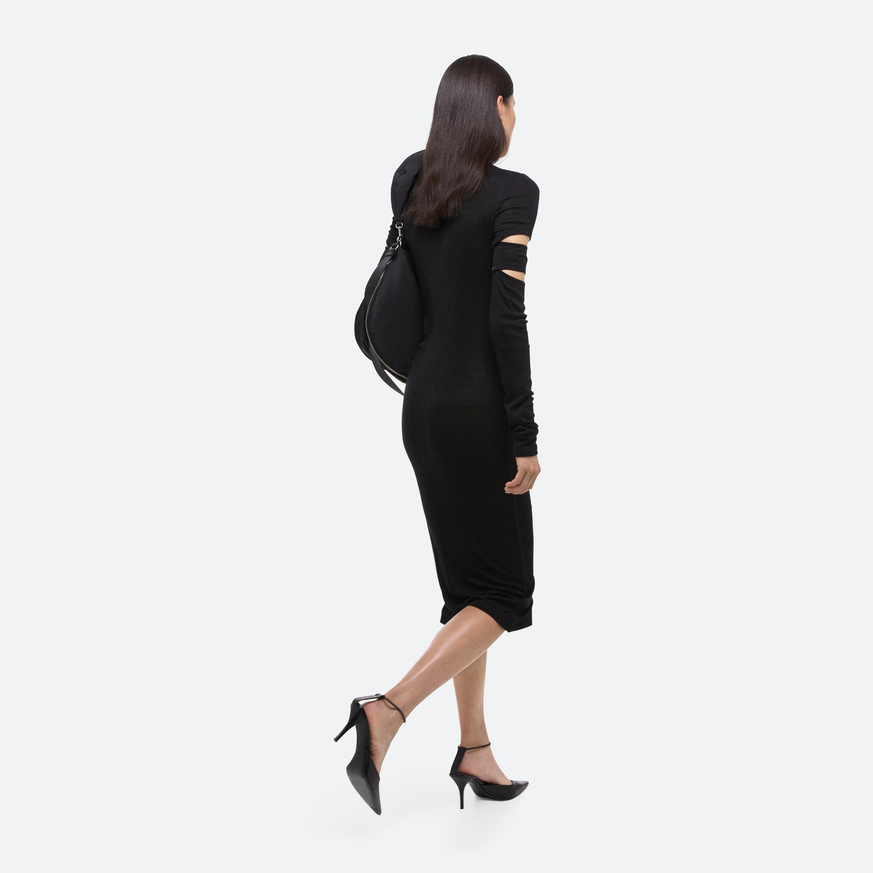 SLASHED DRESS - 7