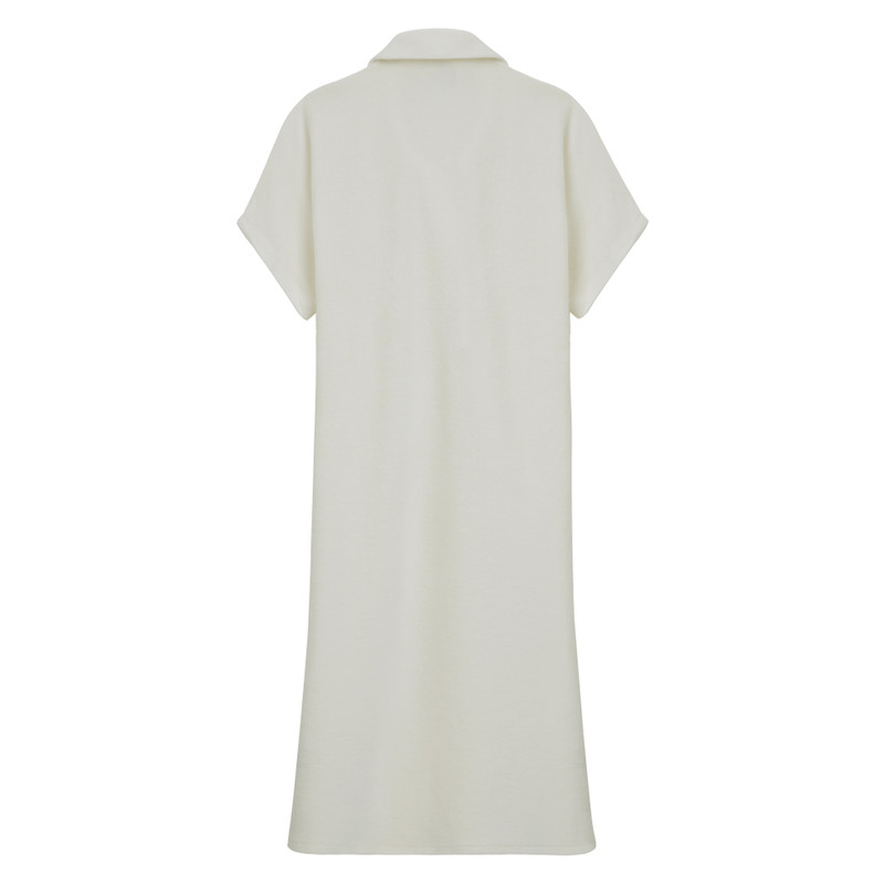 Vilebrequin Women Terry Polo Dress Solid outlook