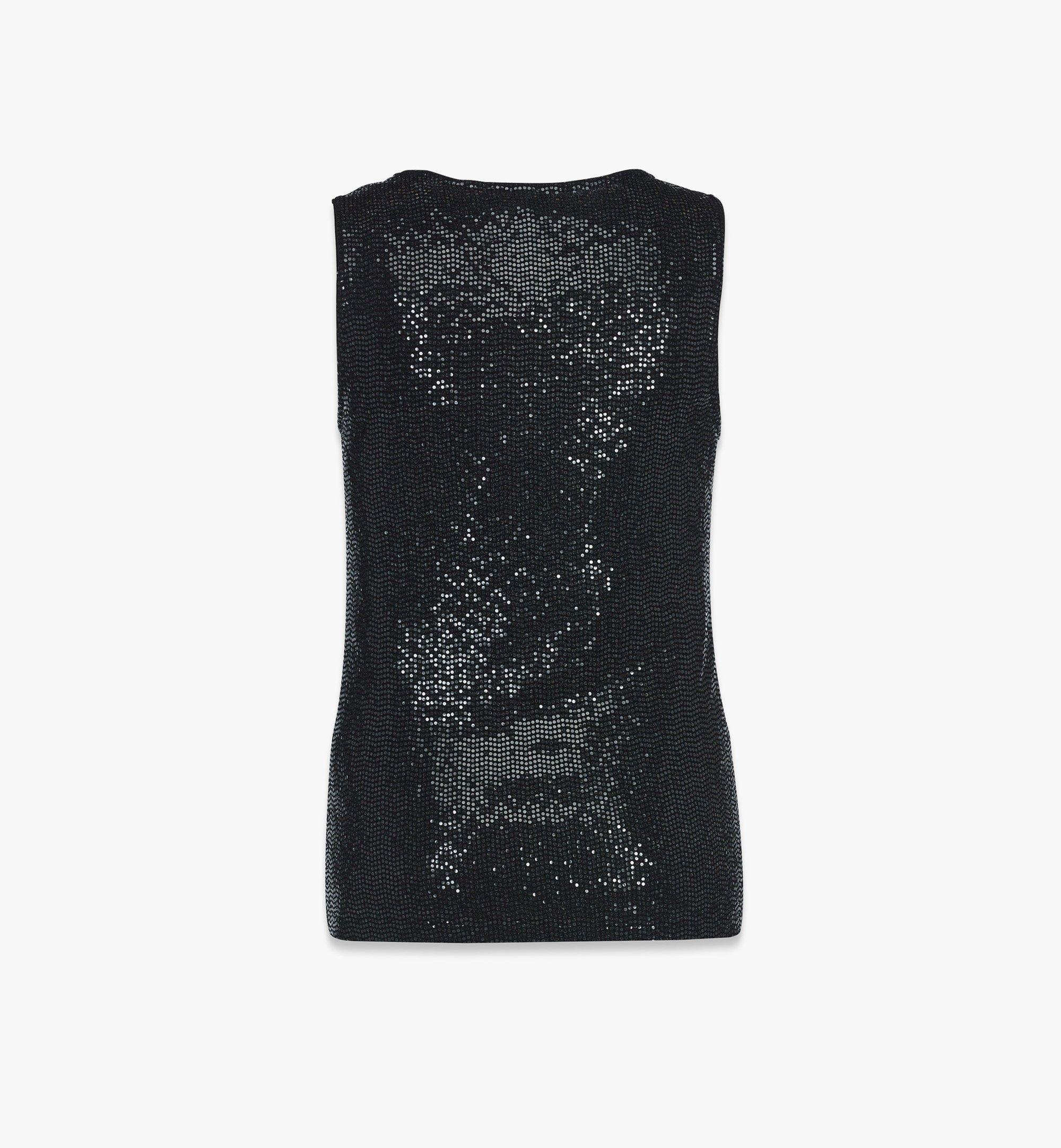 Sequin Tank Top - 3