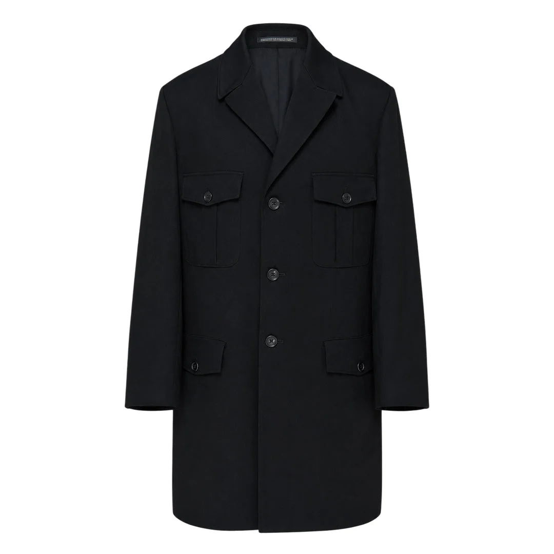 Four Pocket Doctor Jacket - 1