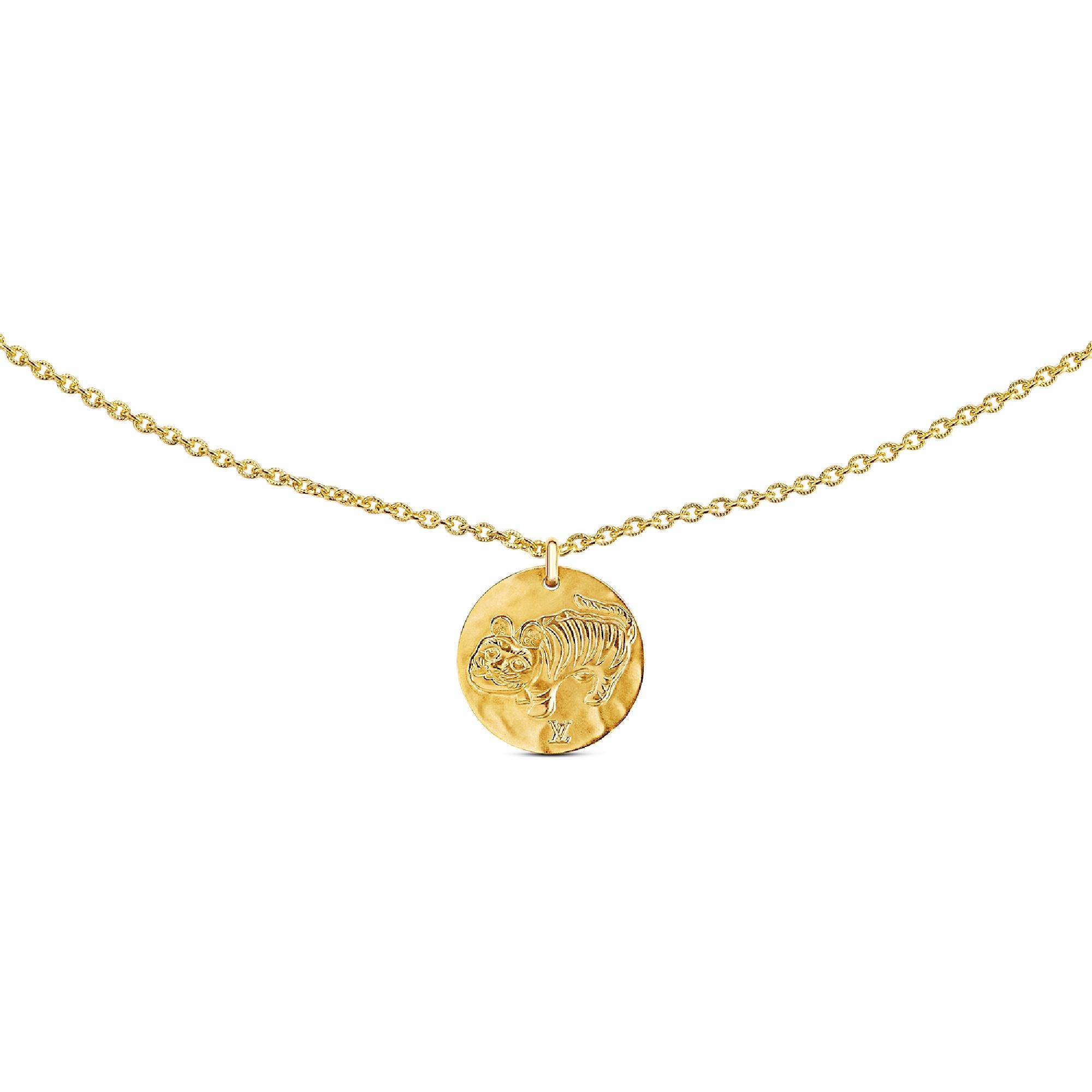 Louis In The Sky Zodiac Necklace - 5