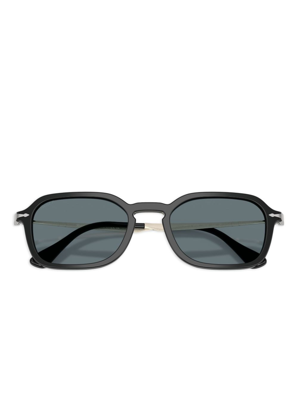 square-frame tinted sunglasses - 5
