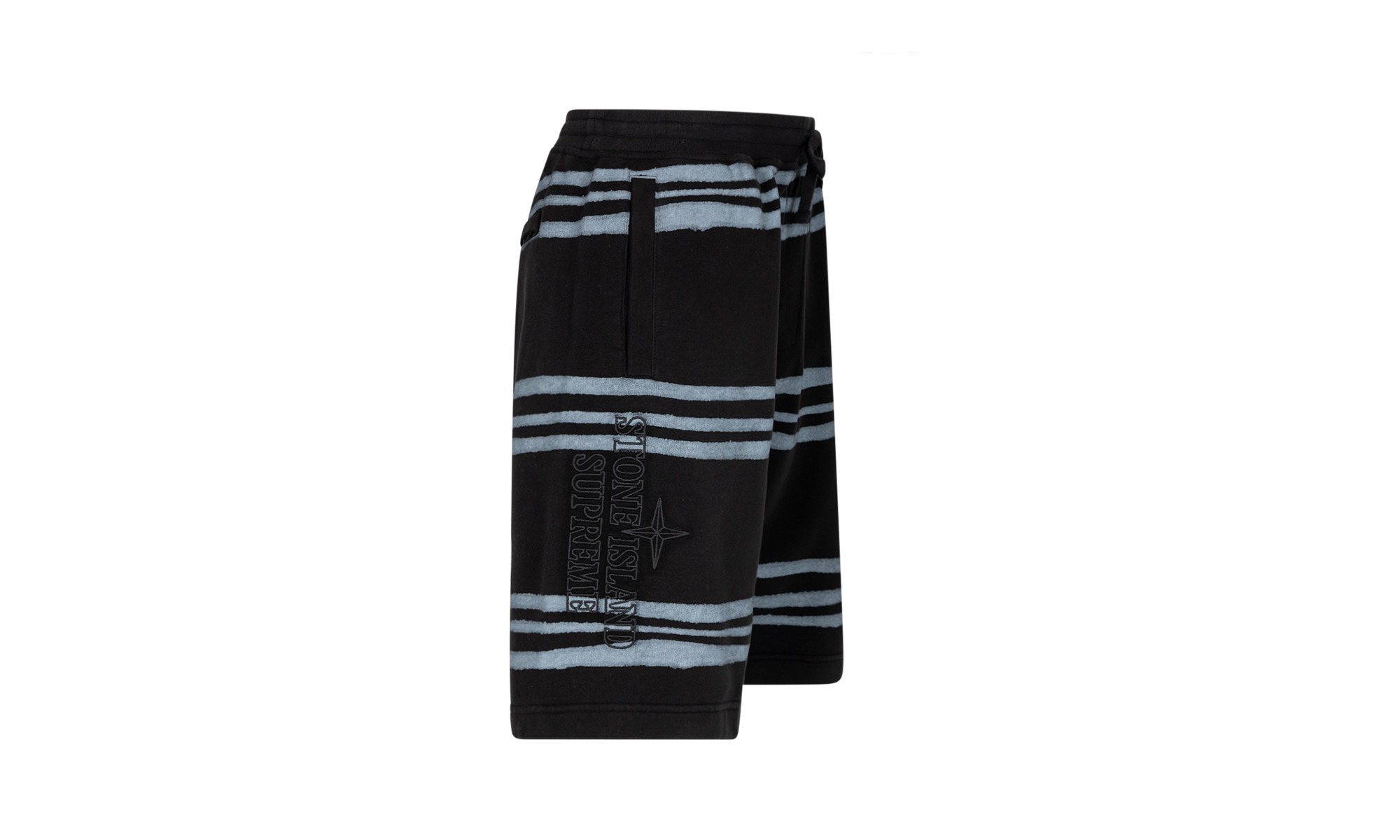 Stone Island Warp Stripe Short "FW 20 Stone Island" - 3