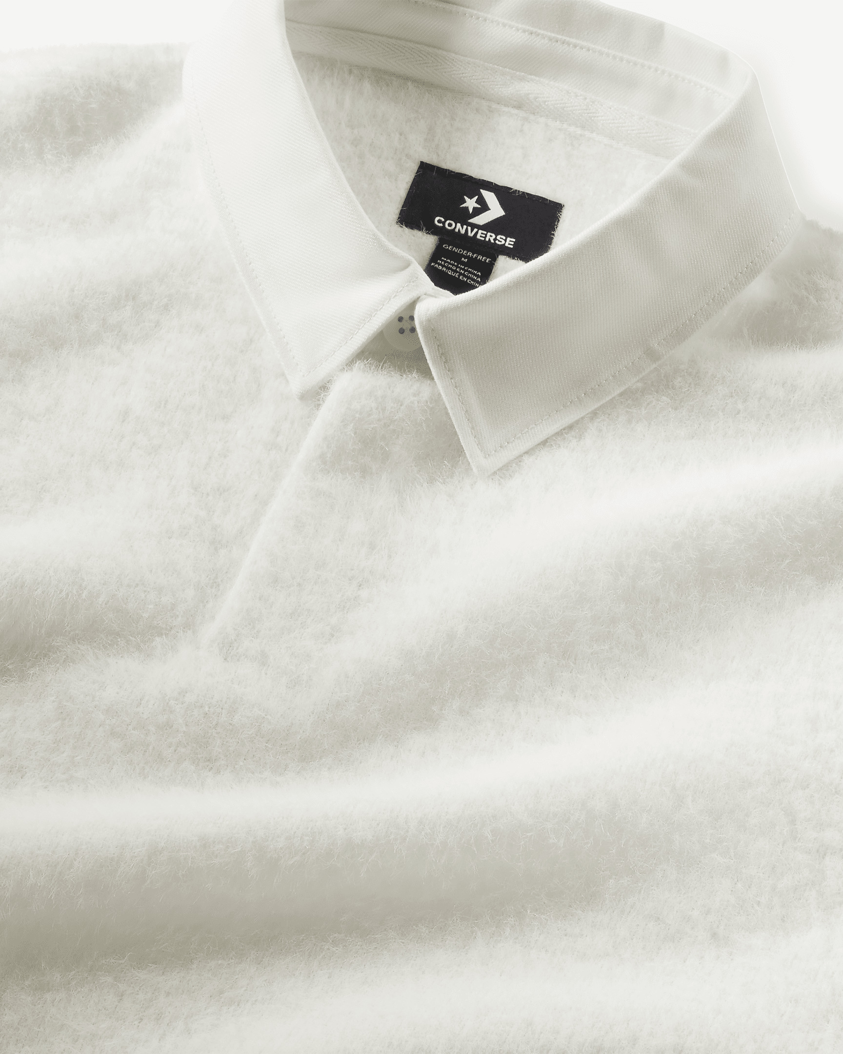 Converse x IRAK NYC Rugby Shirt - 3