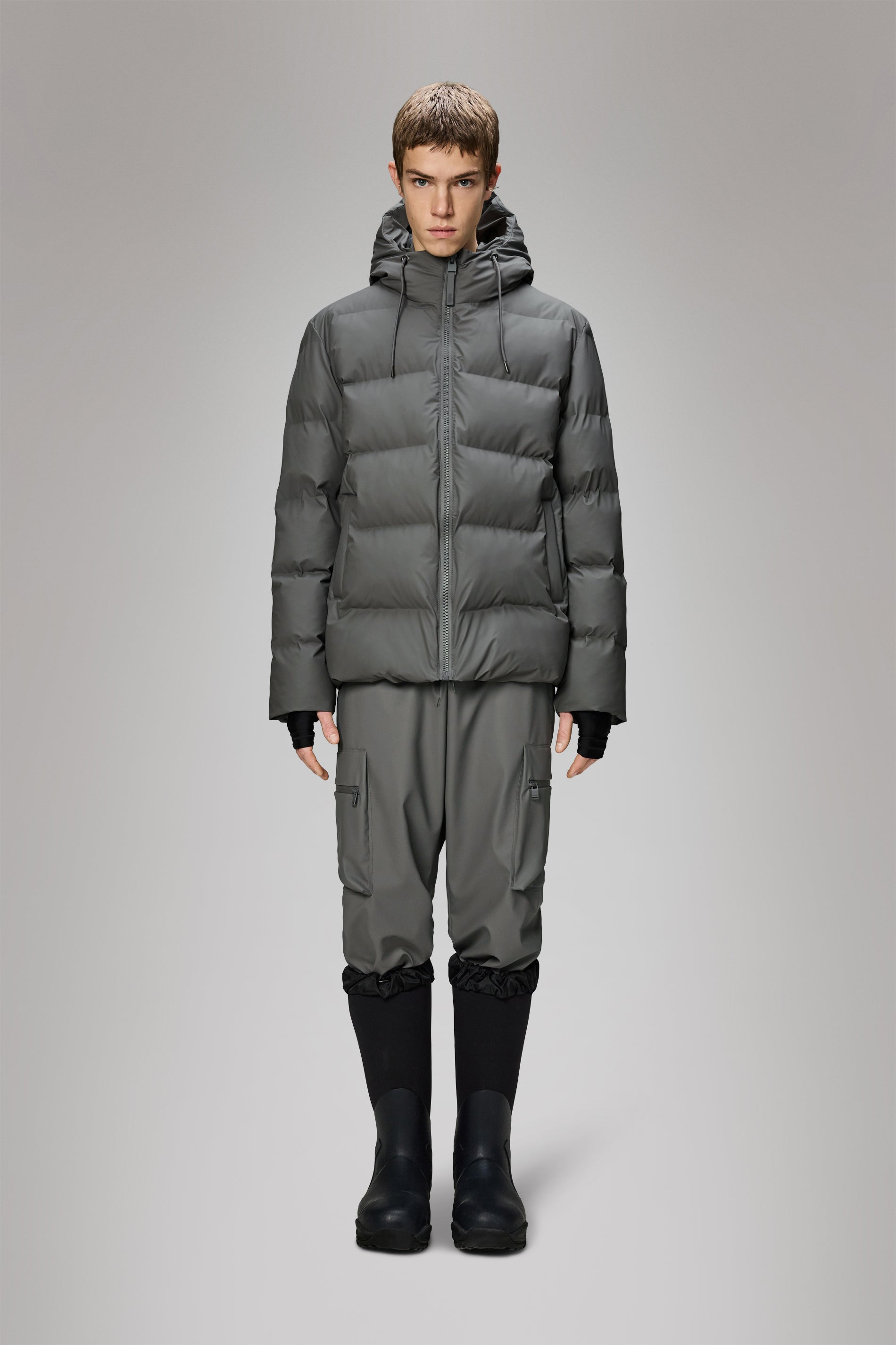 Alta Puffer Jacket - 2