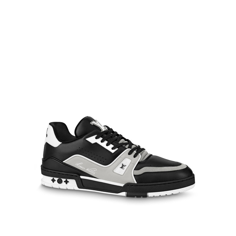 LV Trainer Sneaker - 1