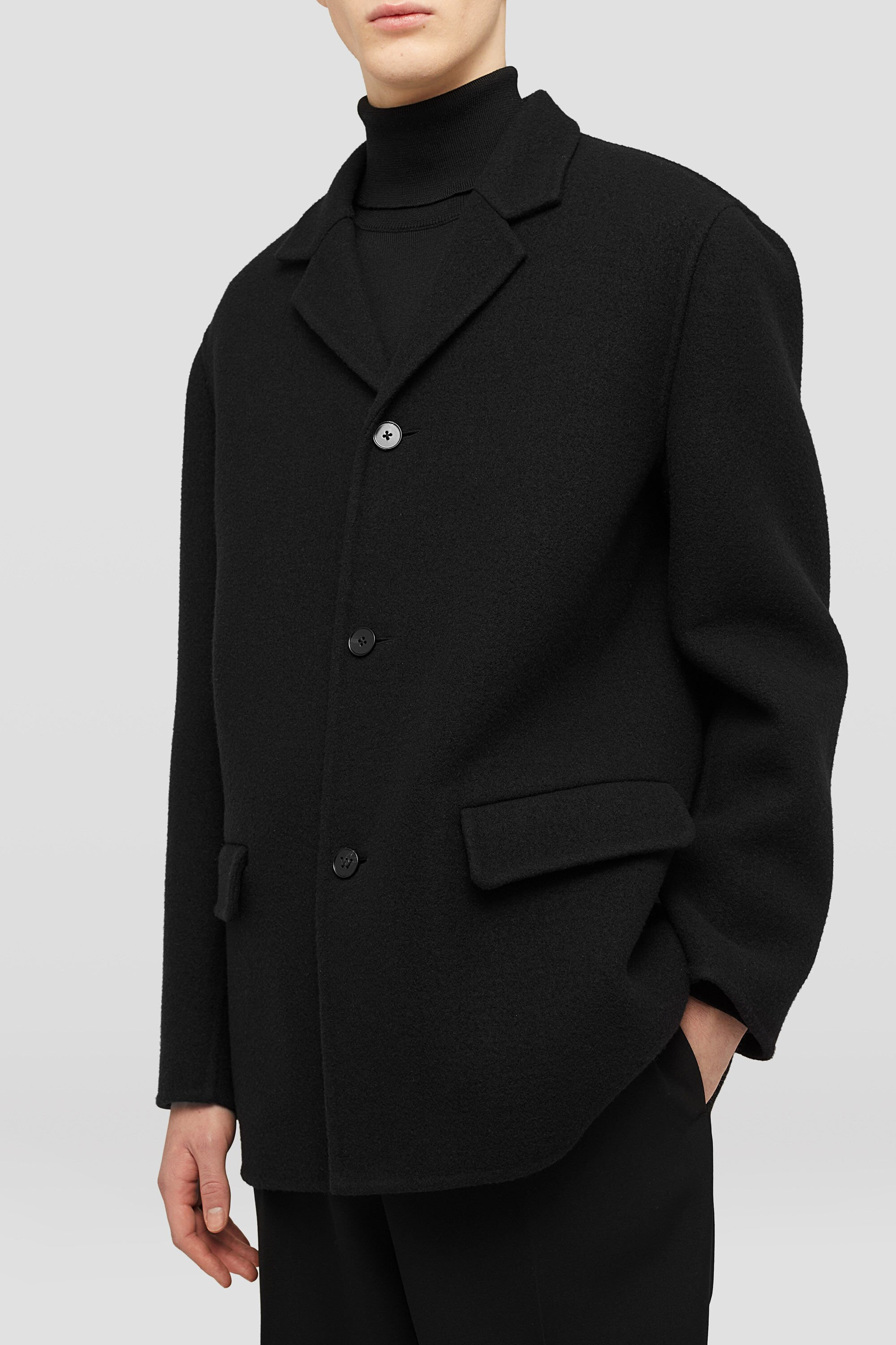 Deconstructed Jacket - 4