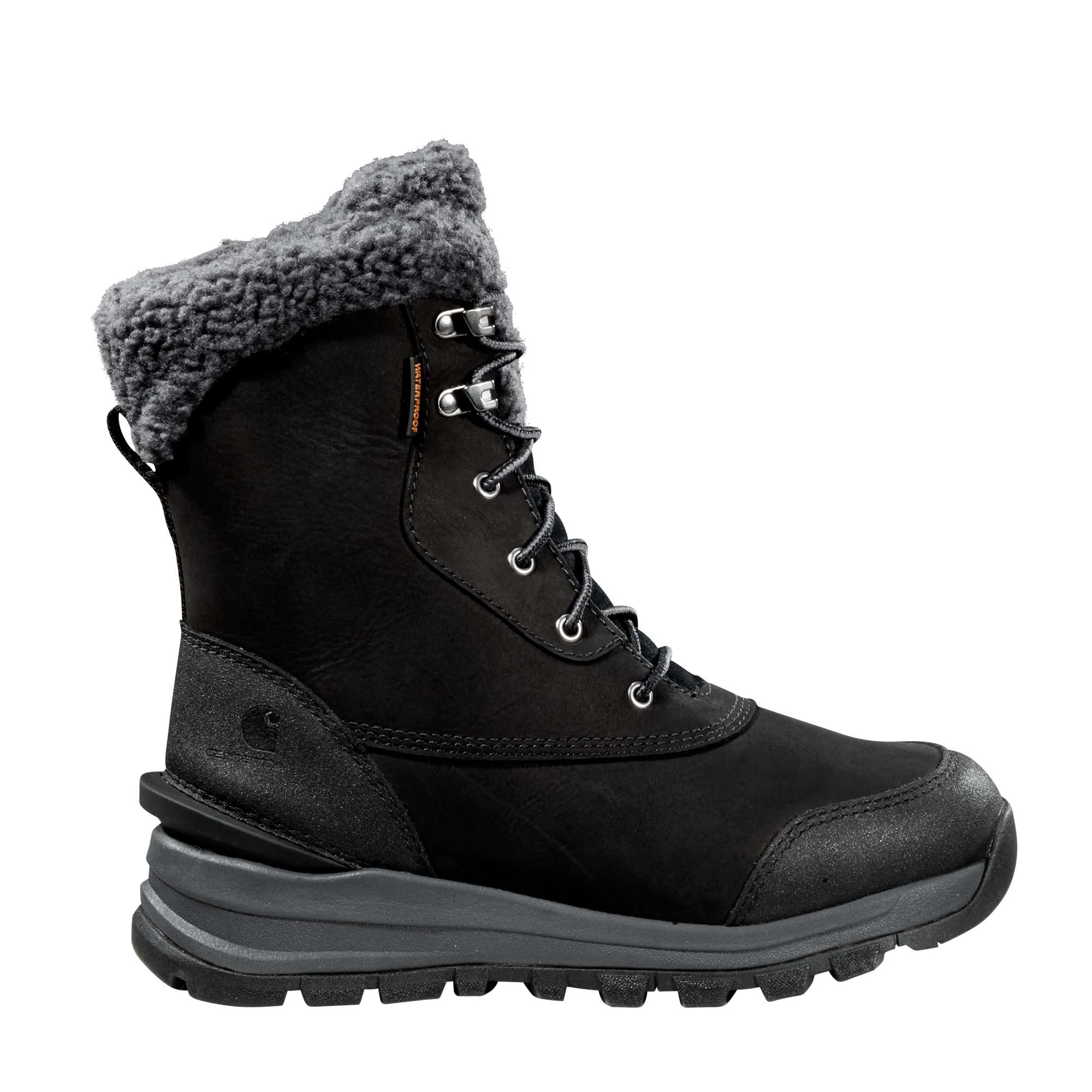 Women's Pellston Waterproof Insulated 8" Winter Boot - 1