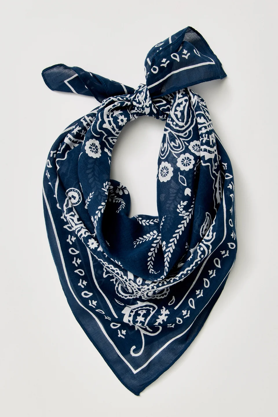 Century Cotton Bandana - 1