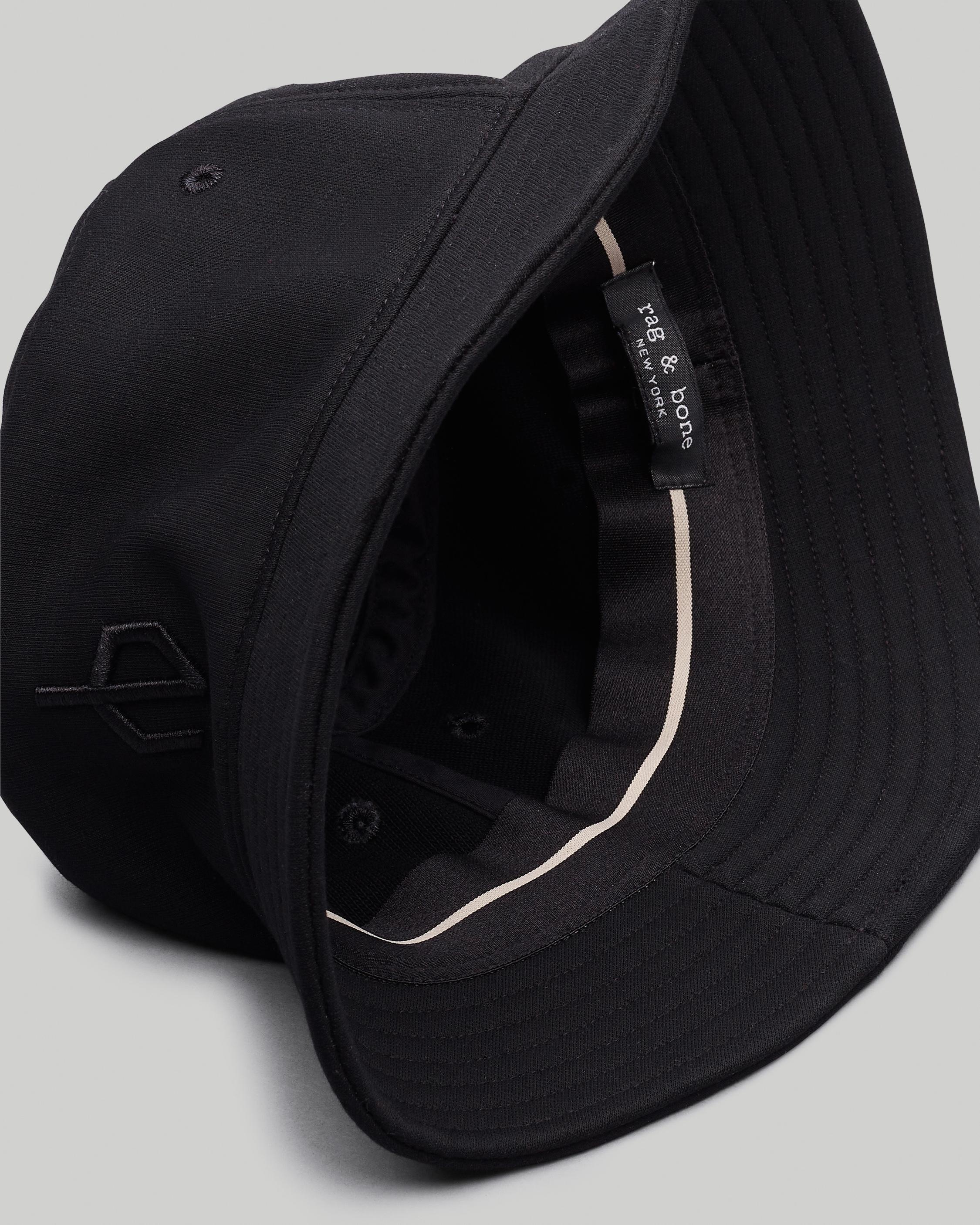 Aron Bucket Hat
Cotton Hat - 2
