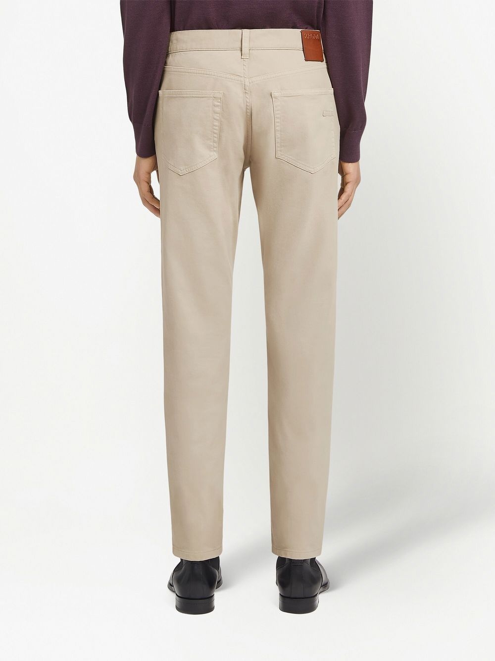 Roccia slim-fit jeans - 3