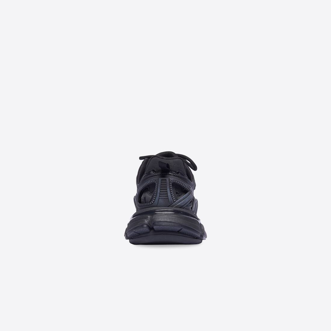 Women's Track.2 Sneaker in Black - 4