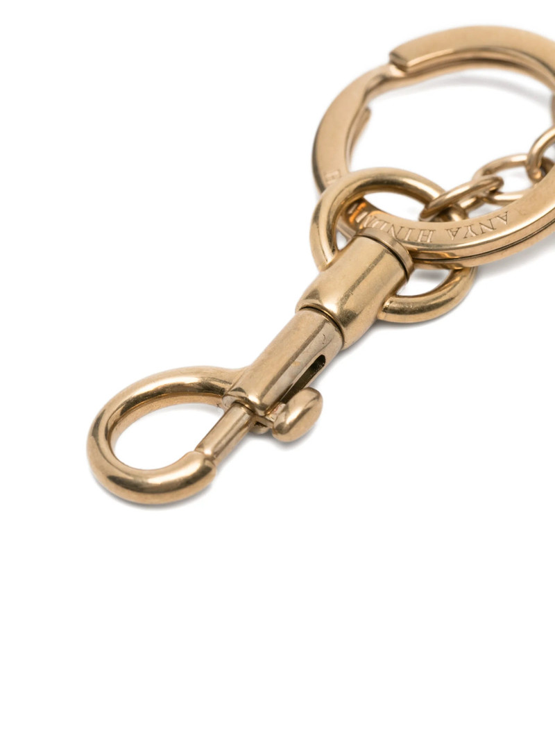 Anya Hindmarch Anya Hindmarch Keyrings & Chains outlook
