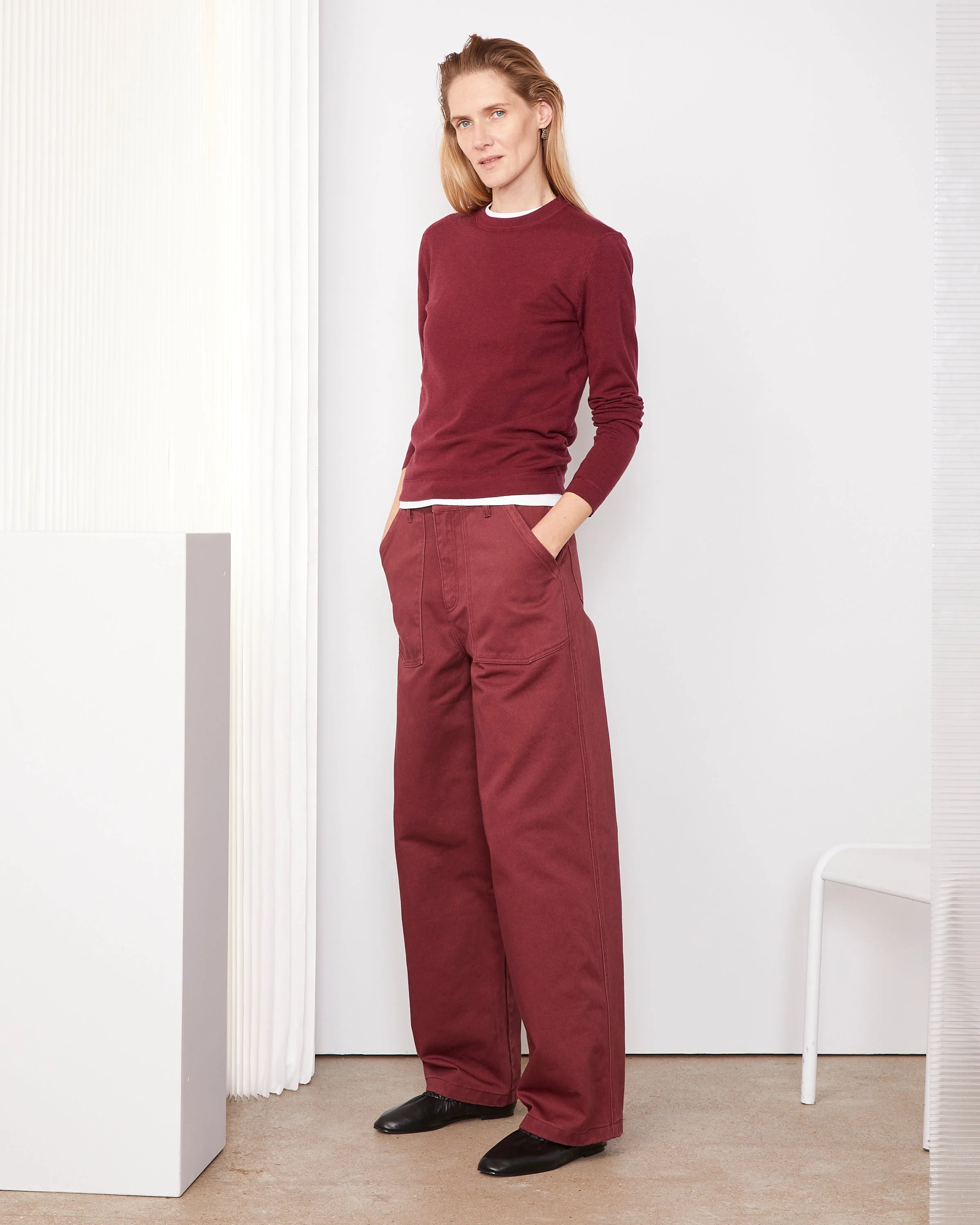 ISABELLE SWEATER - 1