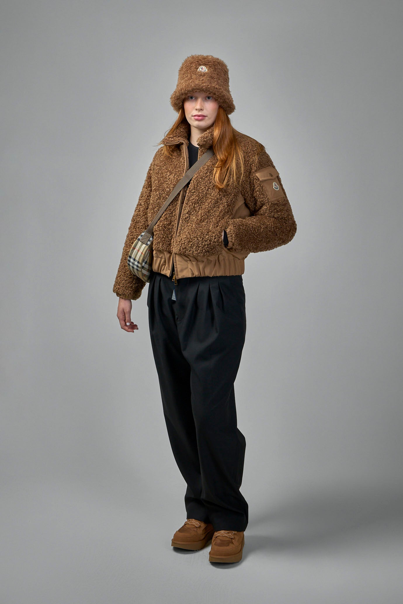 Coligny Teddy Short Down Jacket - 6