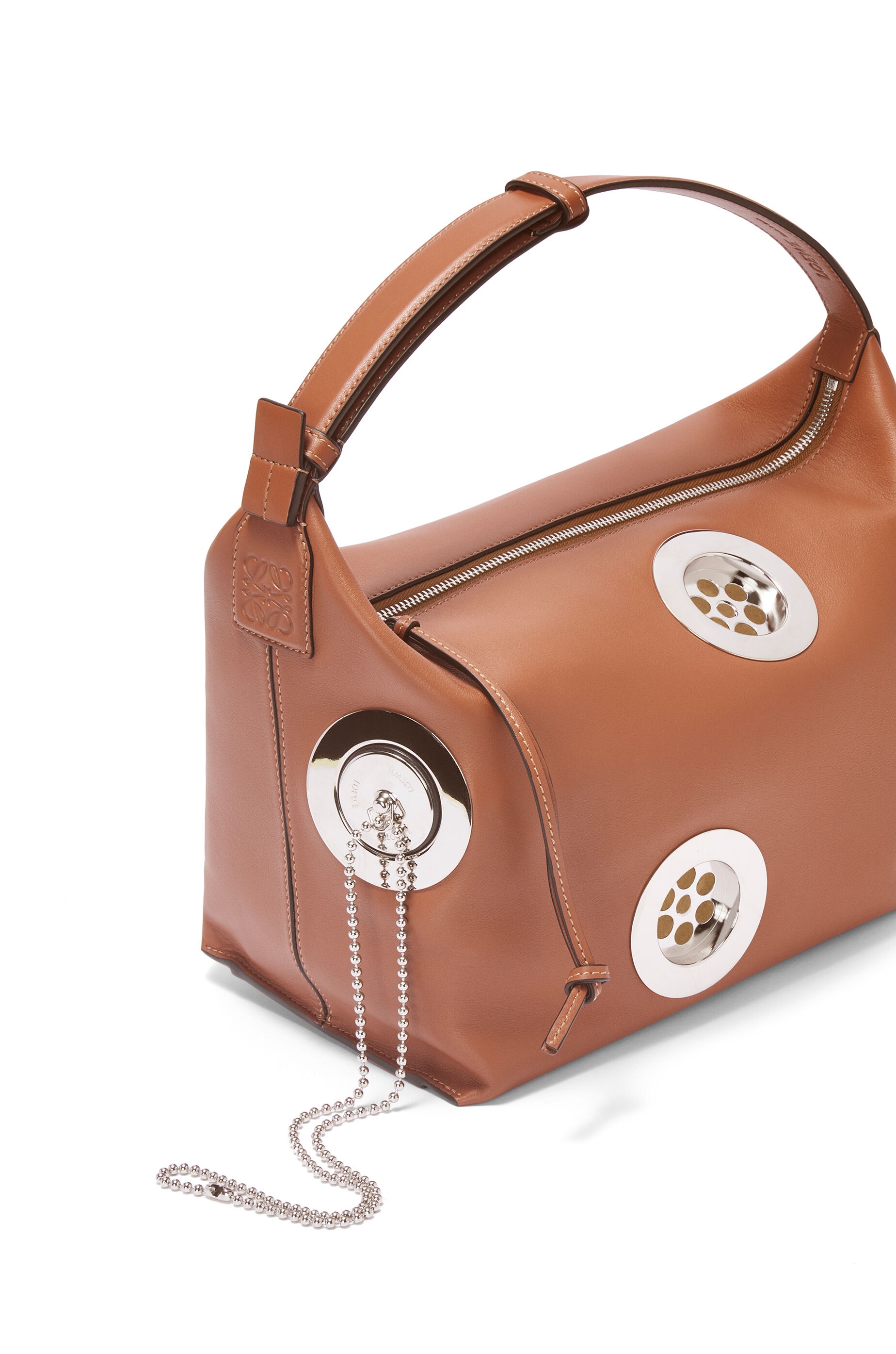 Cubi bag in supple smooth calfskin - 5