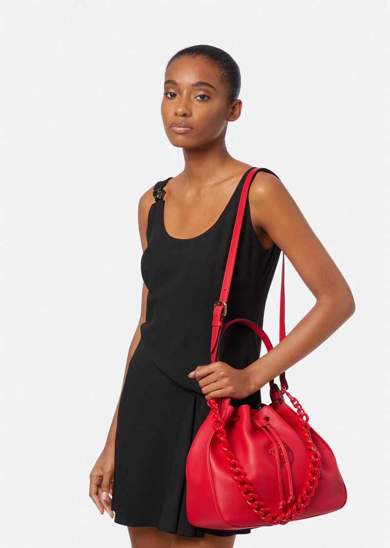 La Medusa bucket bag 3
