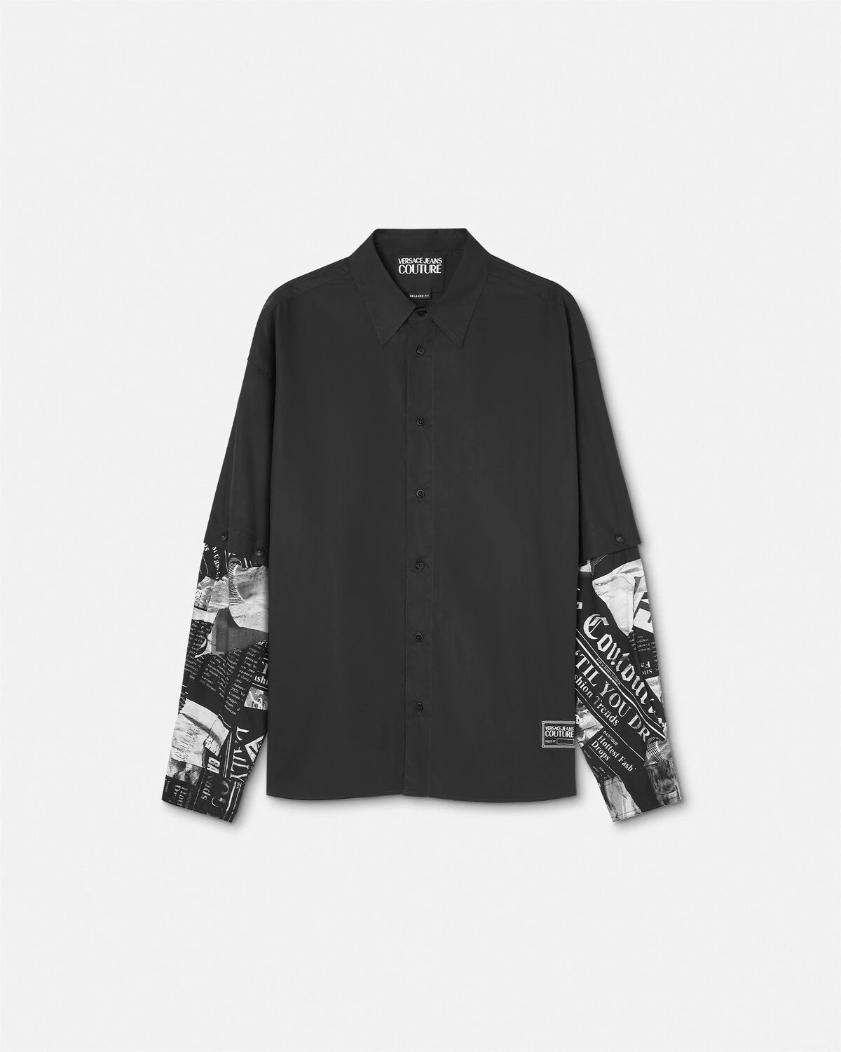 Magazine Shirt - 1