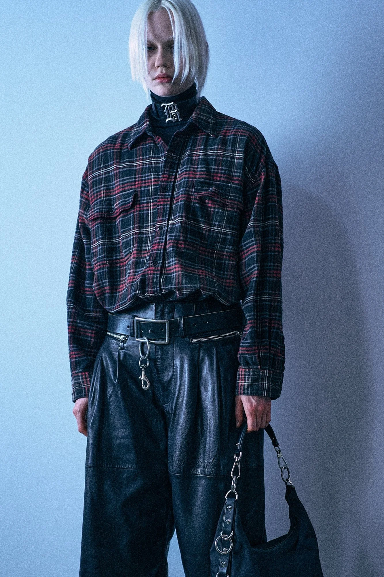 Boyfriend Shirt - 1