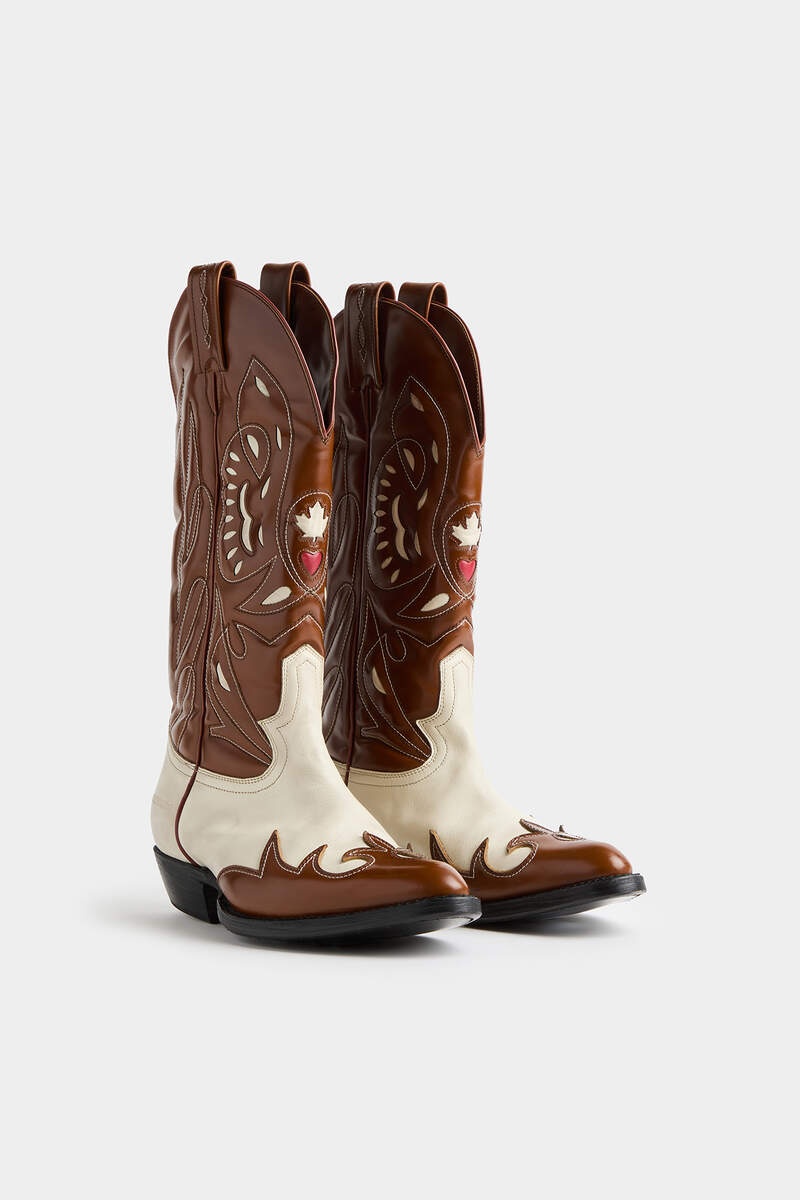 VINTAGE BOOTS - 3
