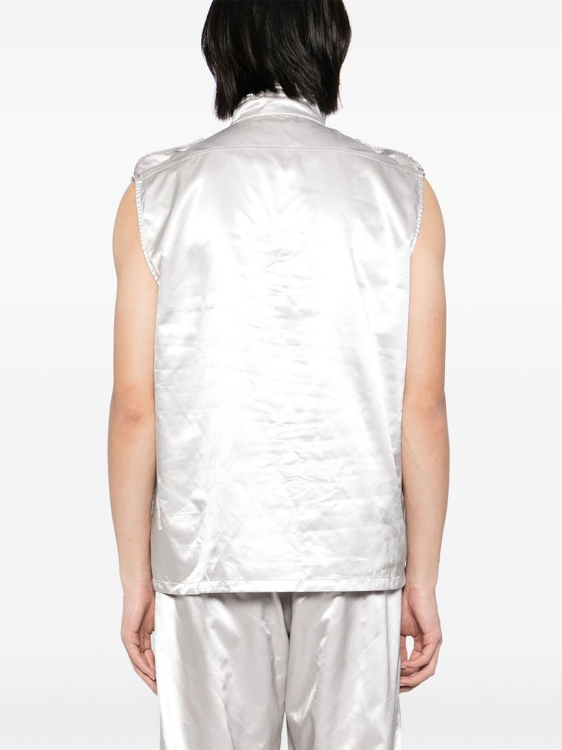 젖은 보기 gilet 4