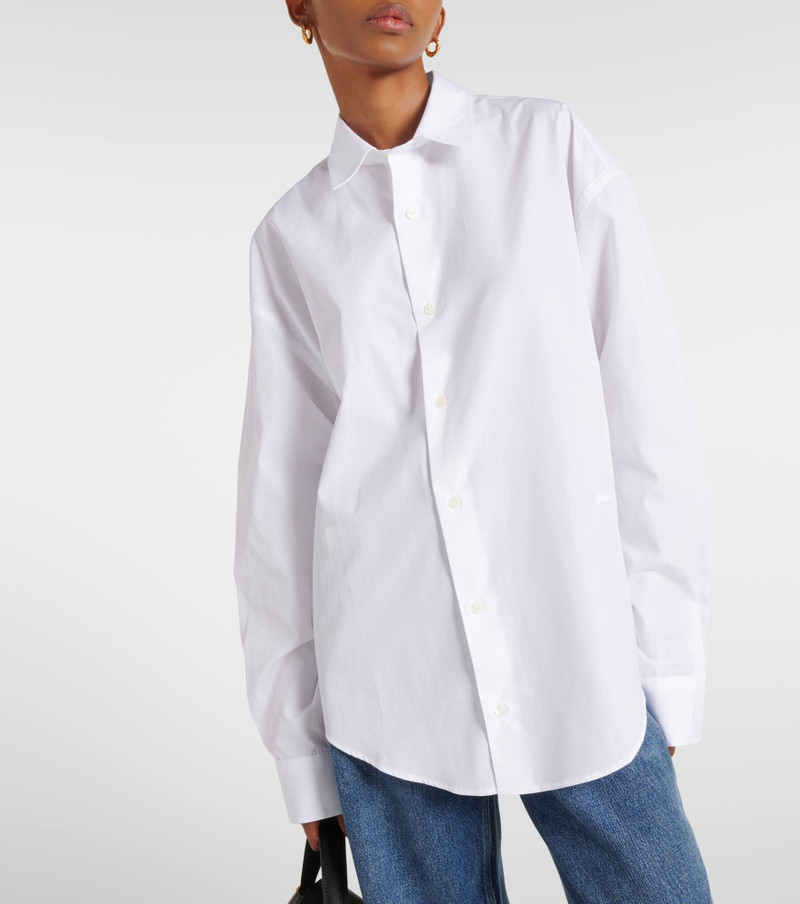 Ami De Coeur cotton jersey T-shirt 4