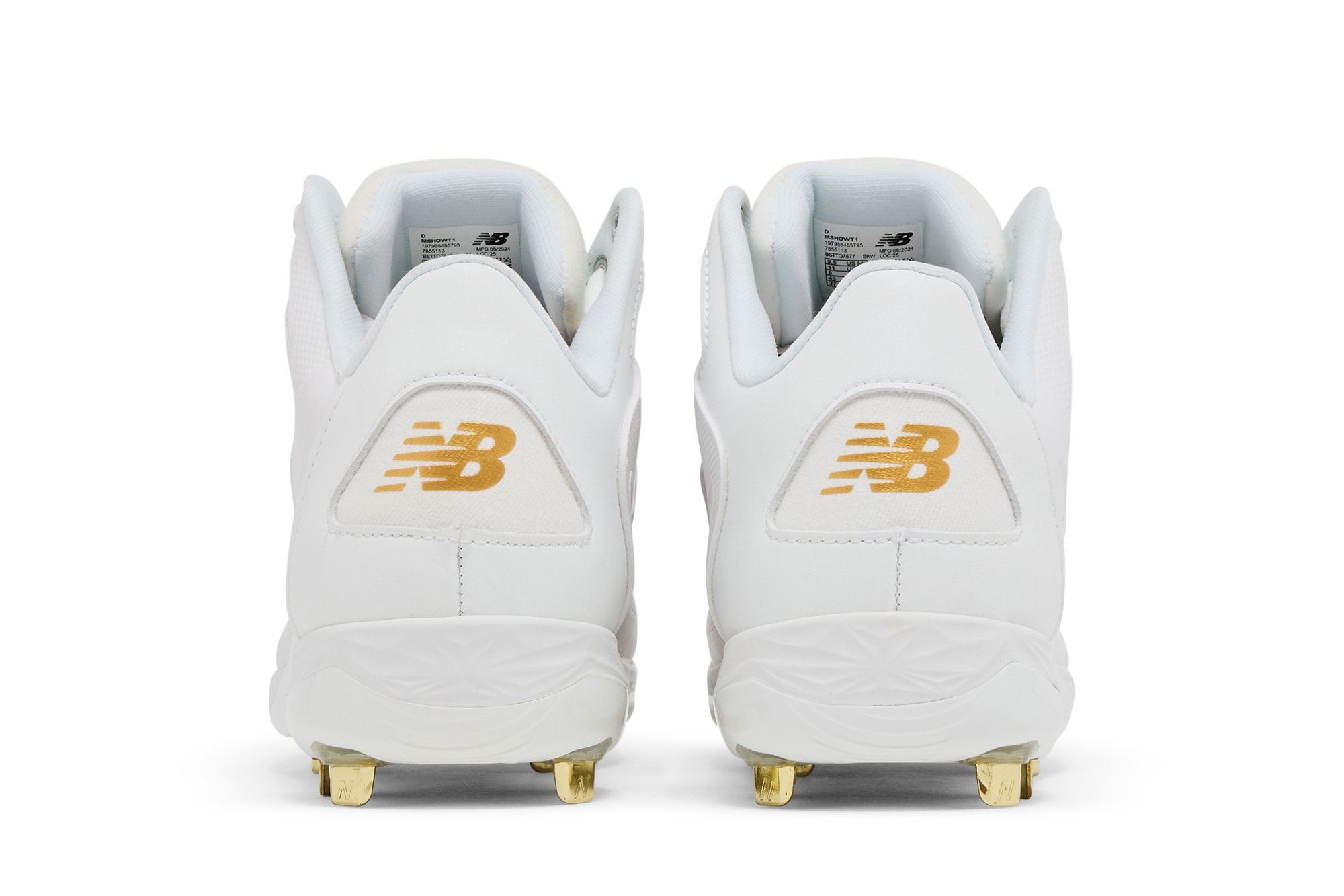 Ohtani 1 'White Metallic Gold' - 6