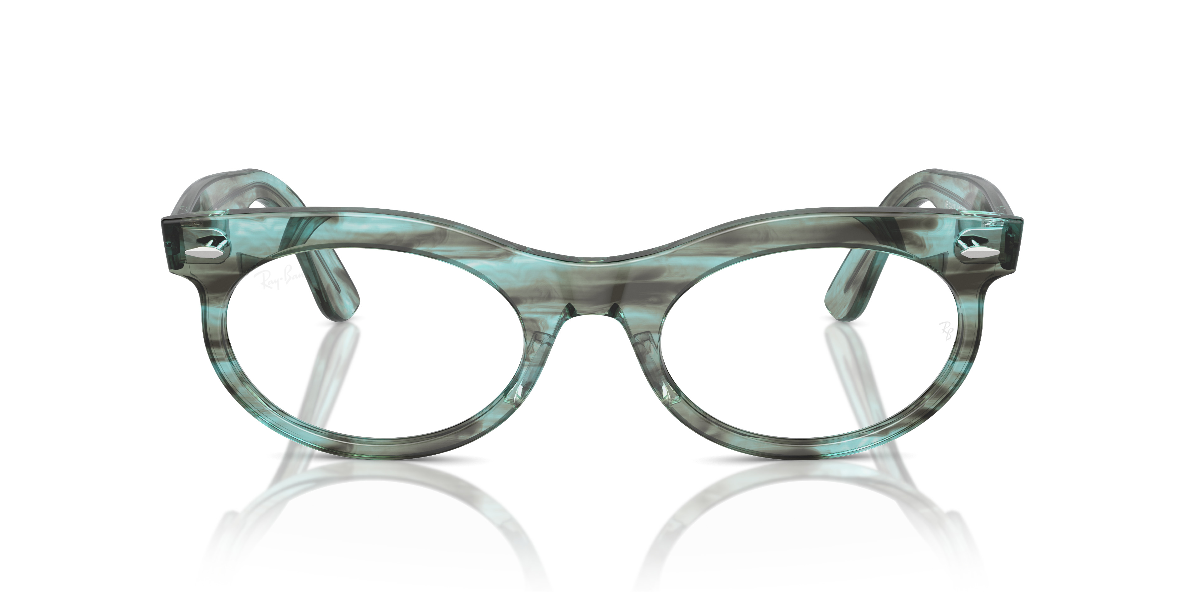 WAYFARER OVAL OPTICS - 4