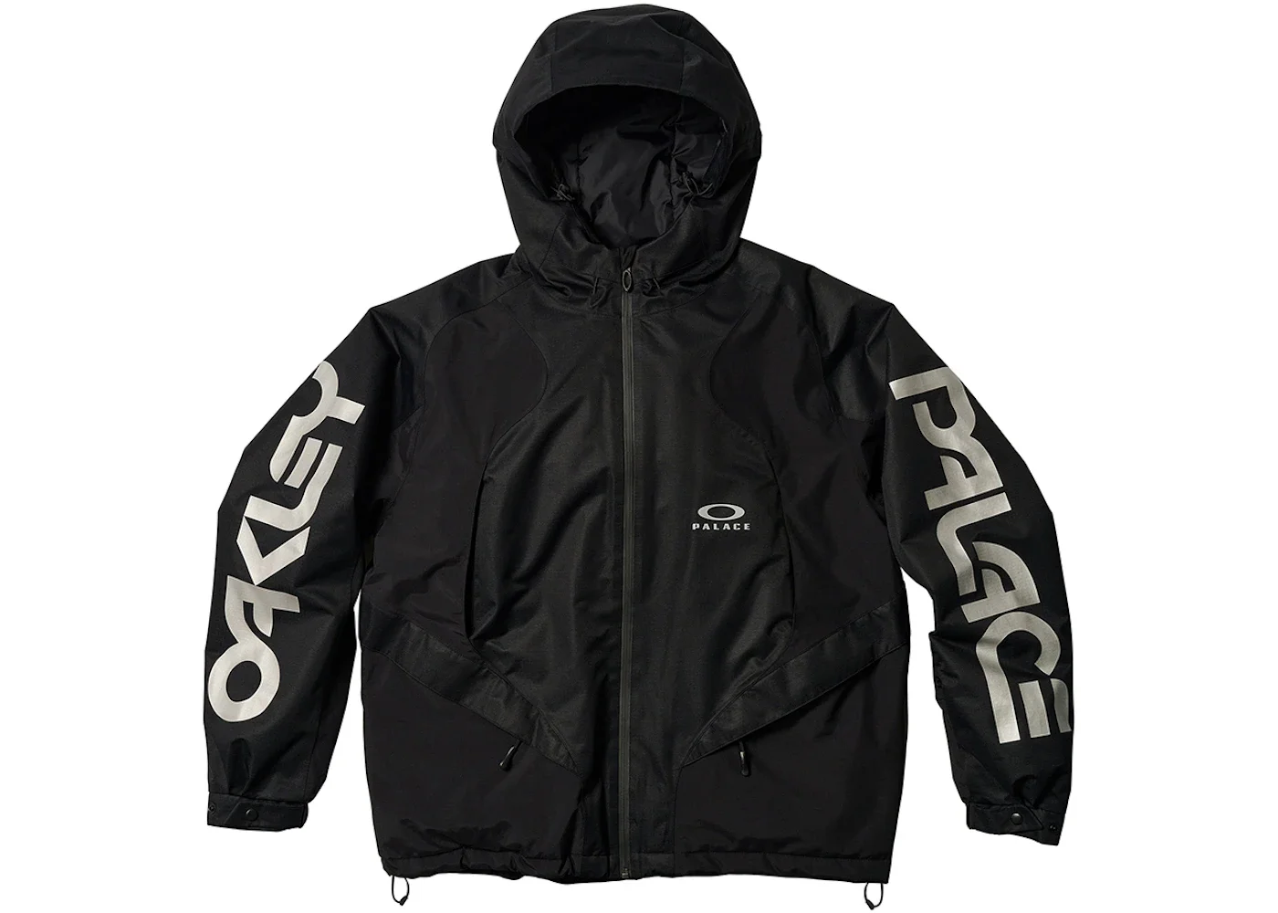 Palace x Oakley Snow Jacket Black - 1