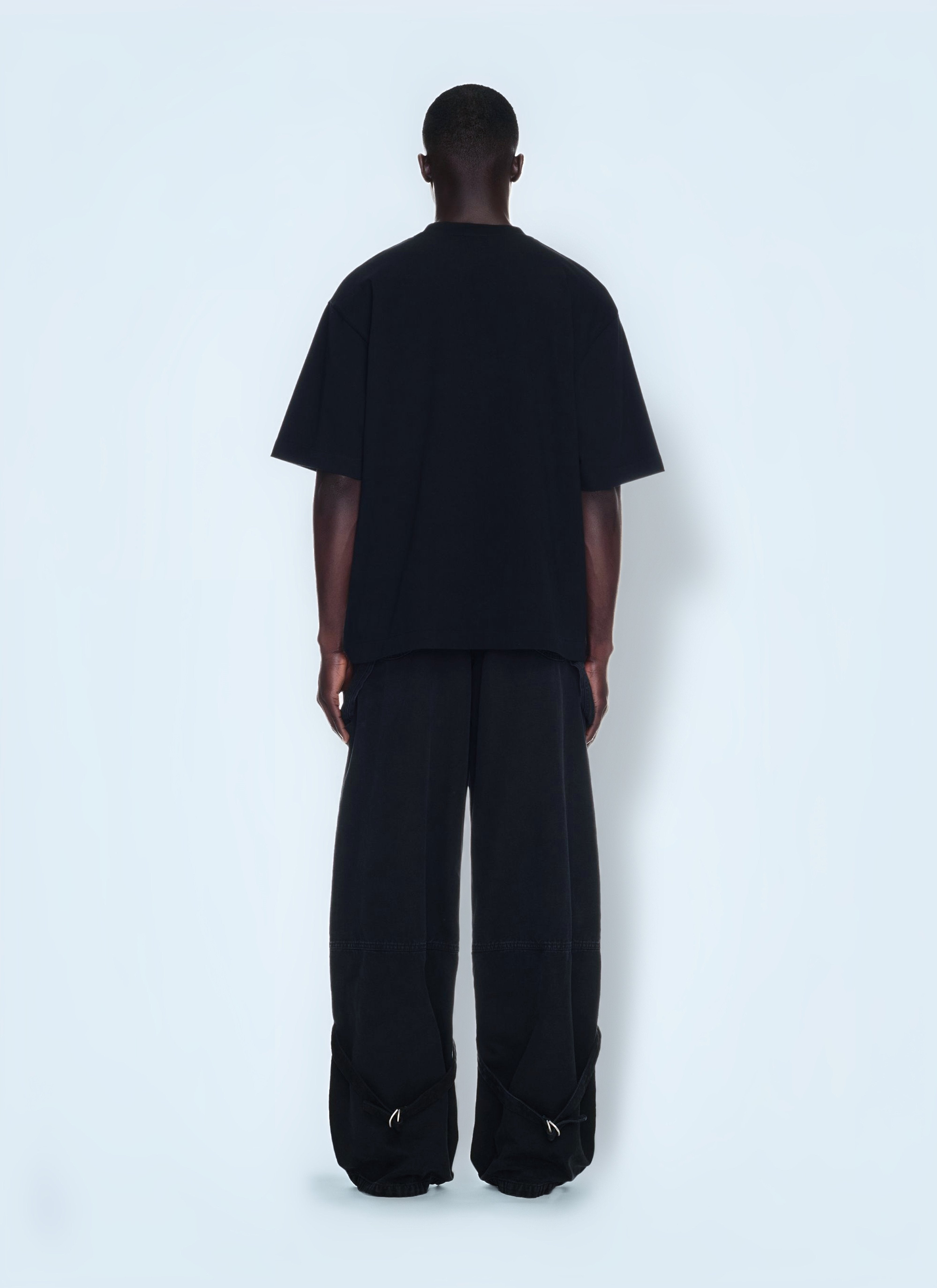 Off White Men Big Bookish Skate T-Shirt - 3