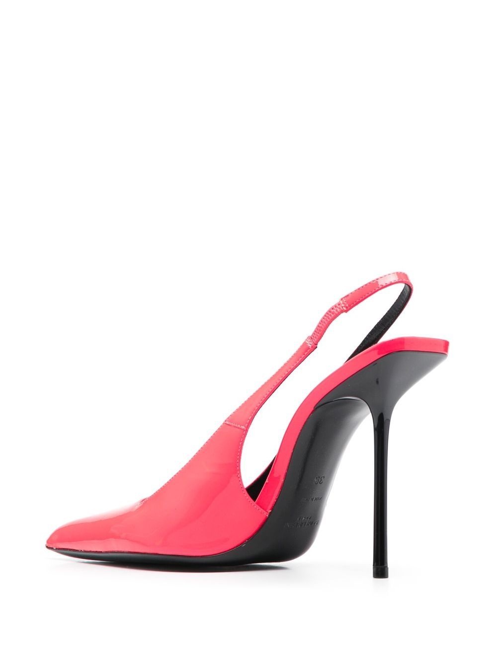 Kiss 105 slingback pumps - 3