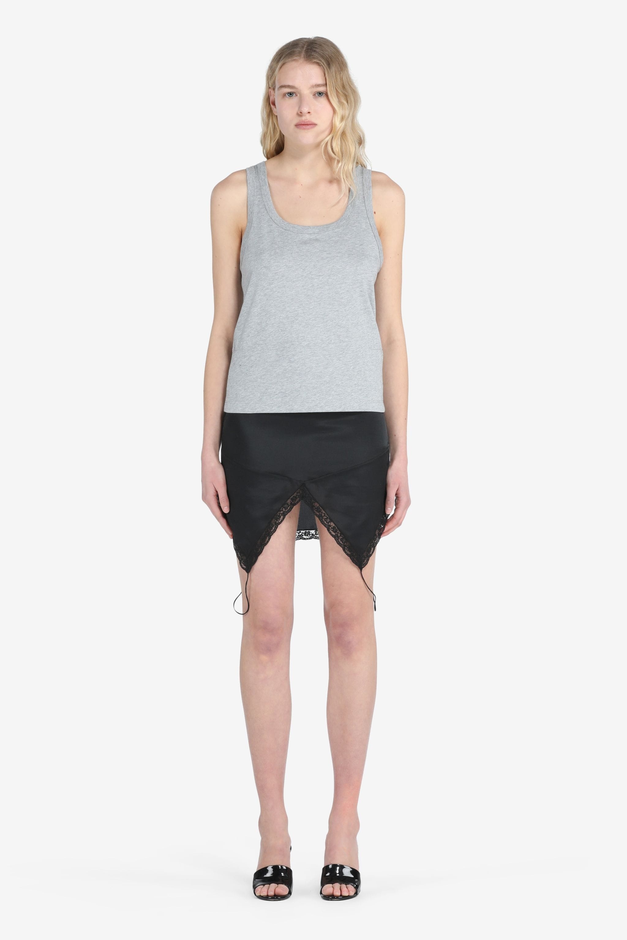 JERSEY TANK TOP - 1