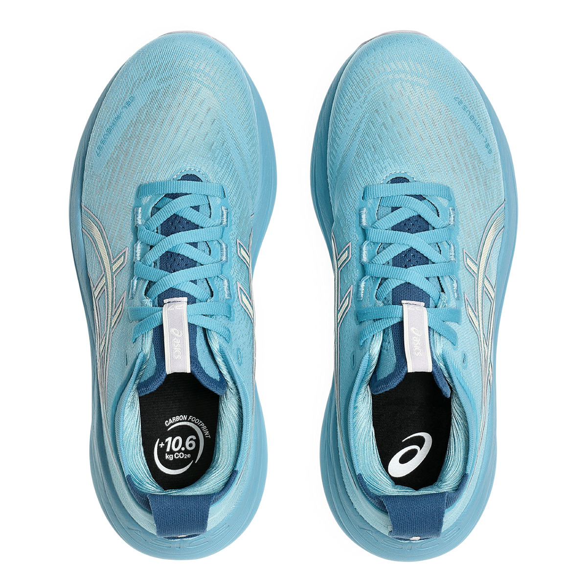 Asics Gel Nimbus 27 Stillwater - Cream - 3