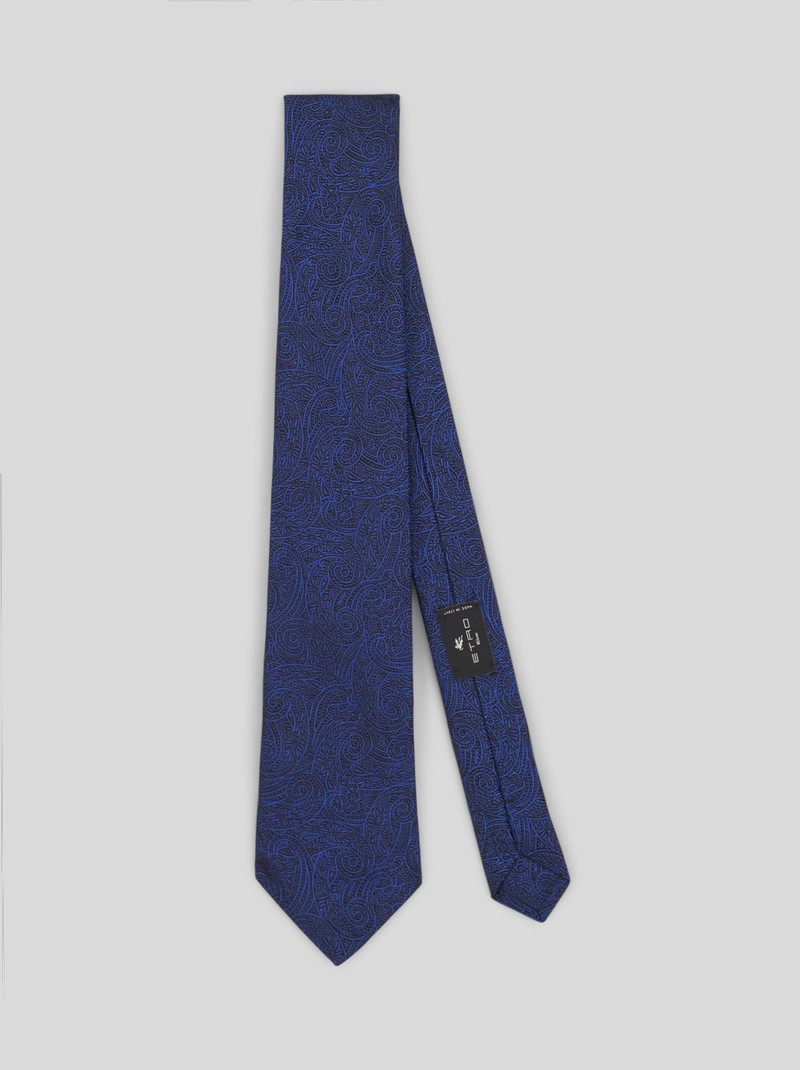 TON-SUR-TON PAISLEY TIE 1