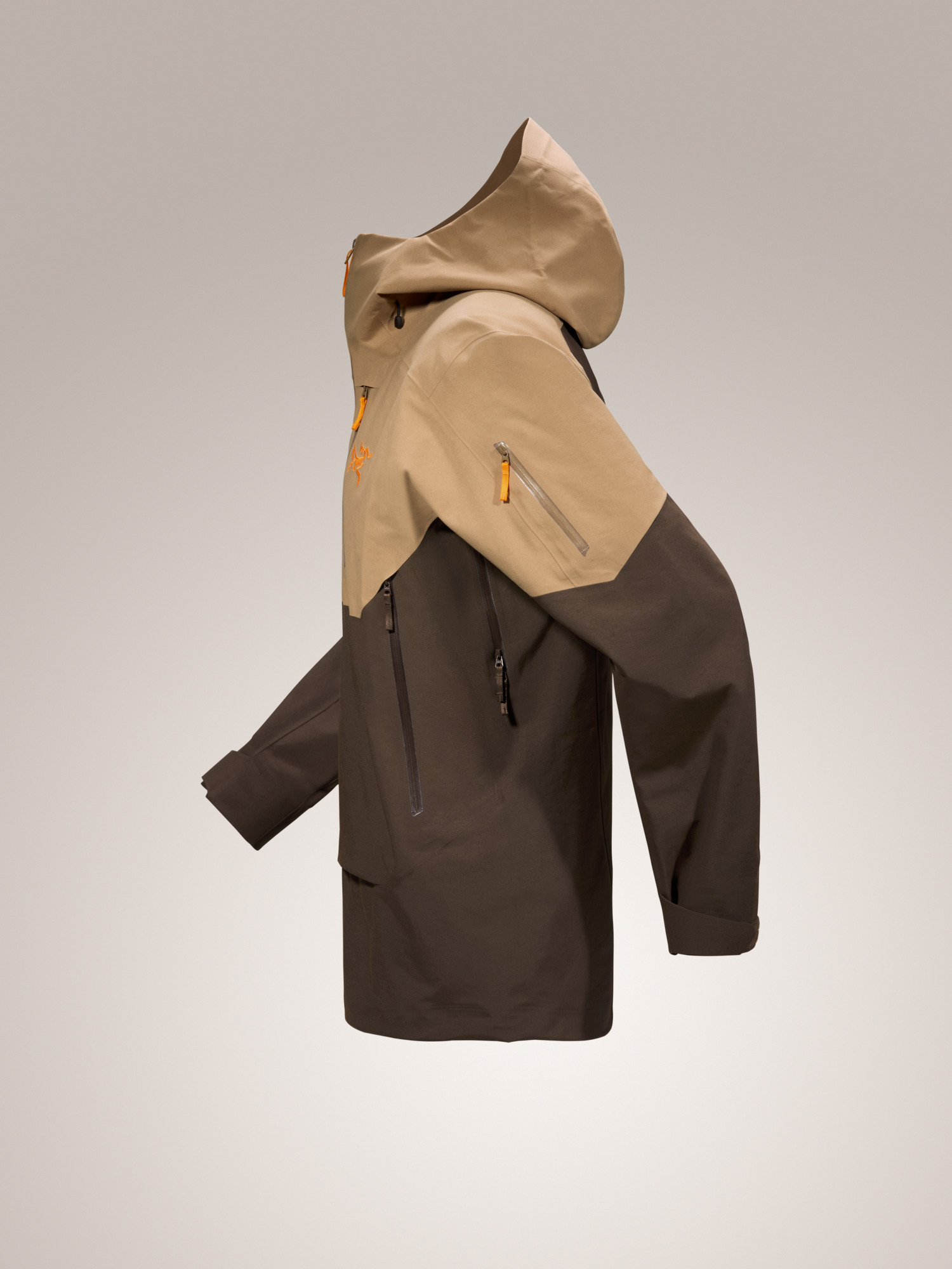 Sabre Relaxed Anorak - 10