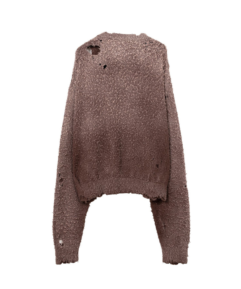 Sun Faded Like Knit Sweater 27