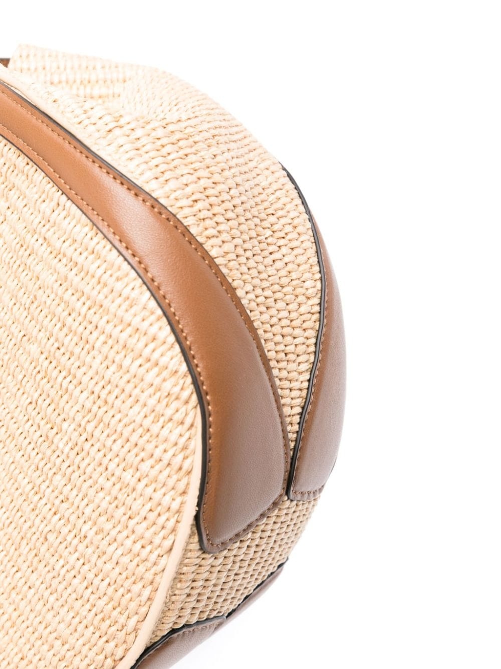 Lin straw mini bag - 4