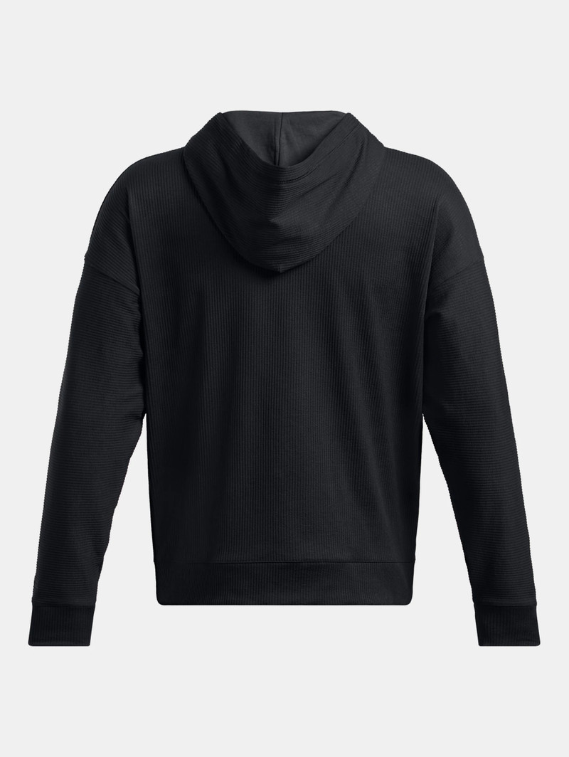 Men's UA Journey Rib Fleece Collegiate Hoodie 3