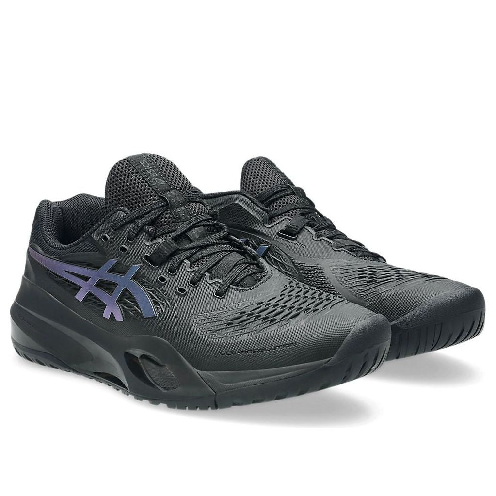 ASICS Gel-Resolution X Night Energy 'Black Prism Blue' 1041A526-960 - 3