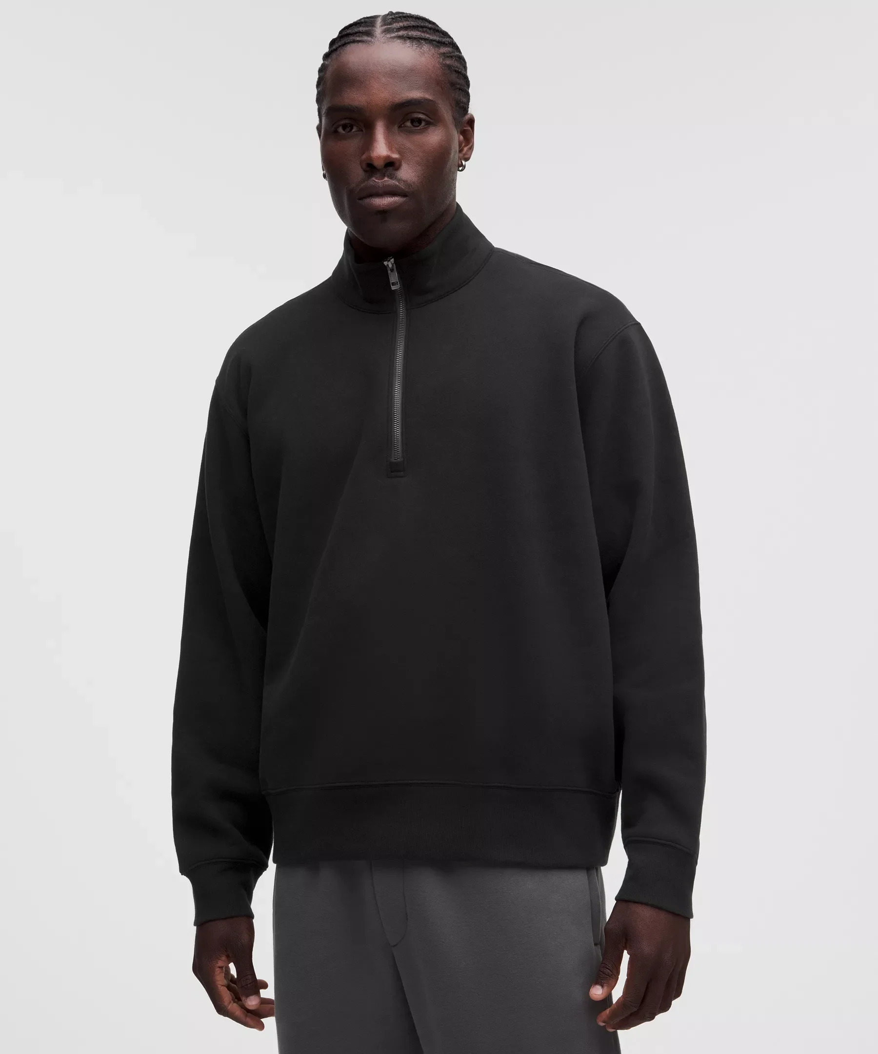 Men's Steady State SuperLoft Half Zip - 1