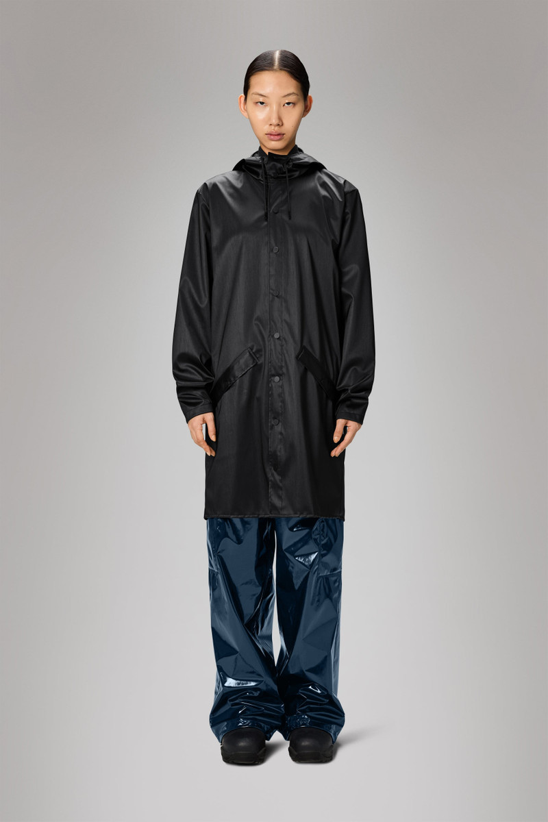 RAINS Long Jacket outlook