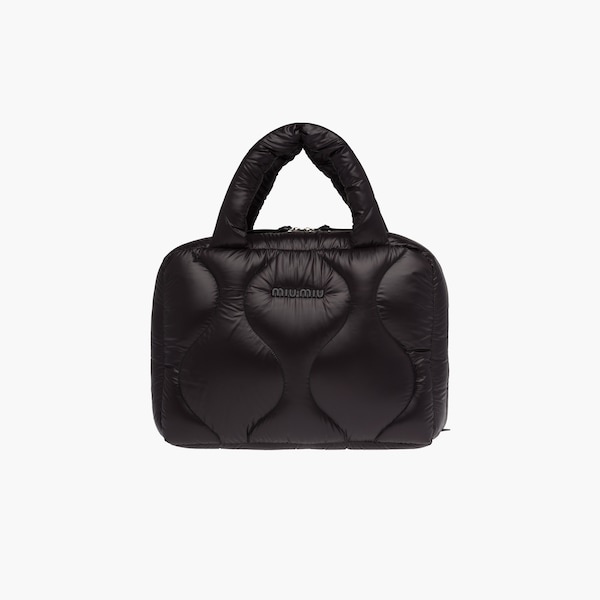 Nylon handbag - 3