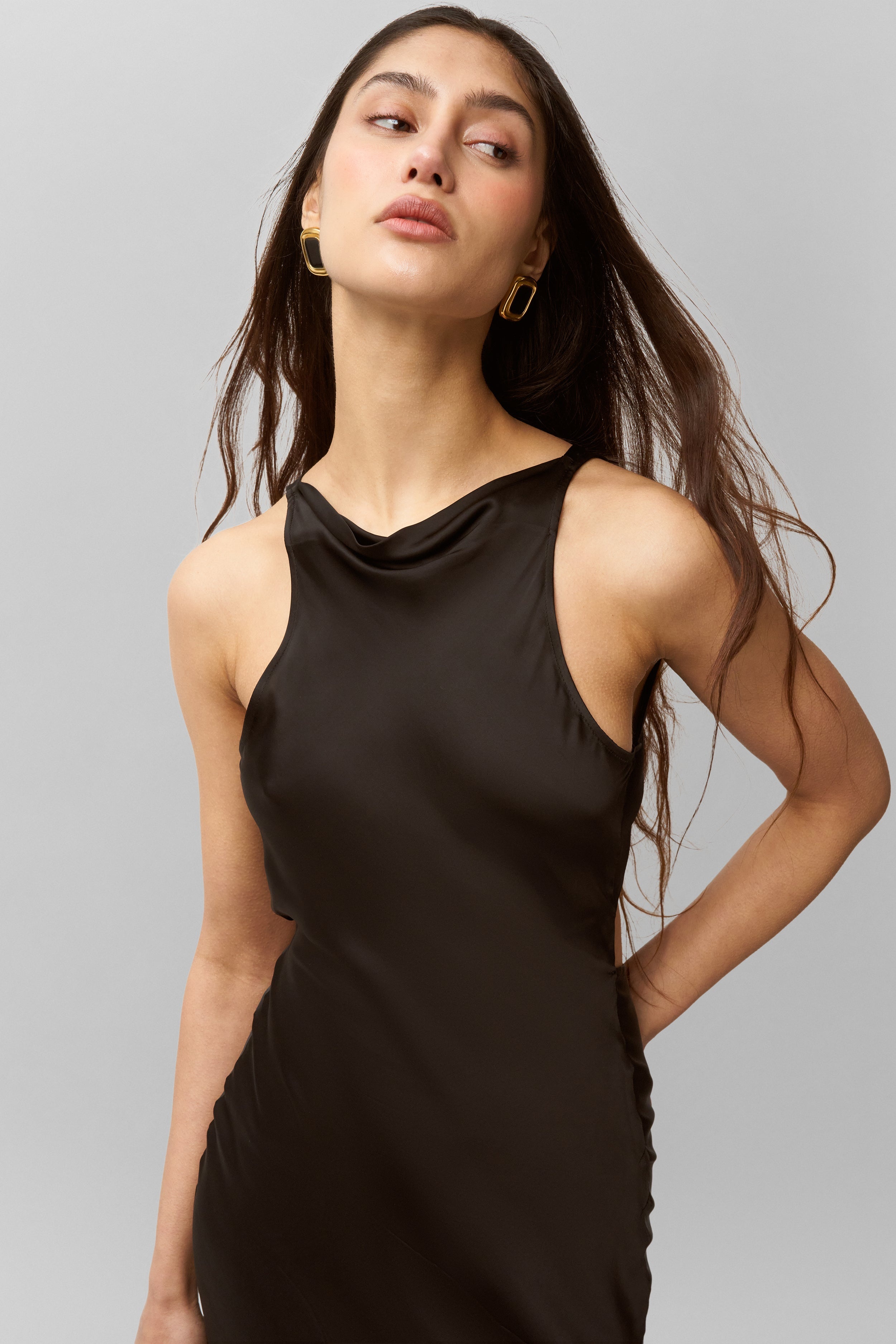 LINA MIDI DRESS - 4